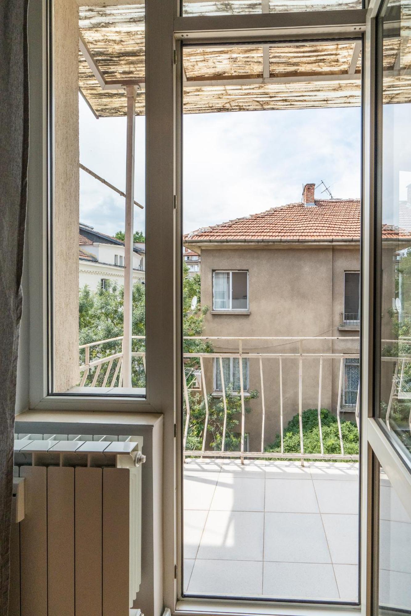 Downtown Apartment Eymi София Экстерьер фото
