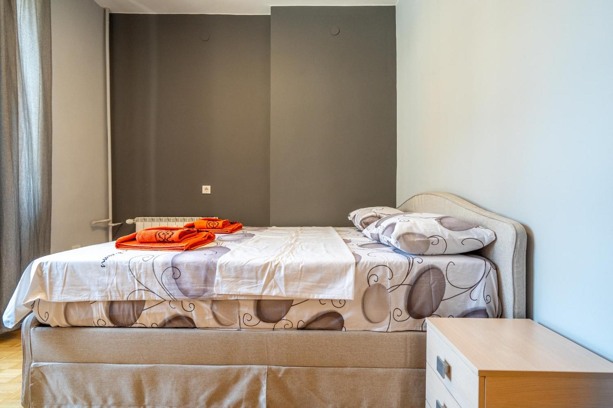 Downtown Apartment Eymi София Экстерьер фото