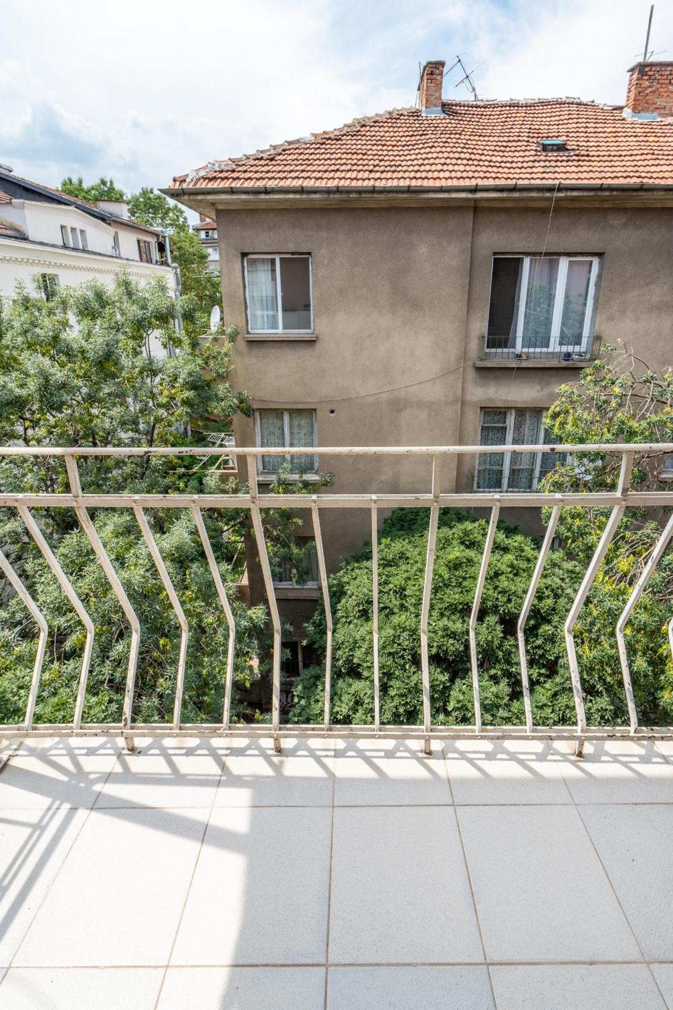 Downtown Apartment Eymi София Экстерьер фото