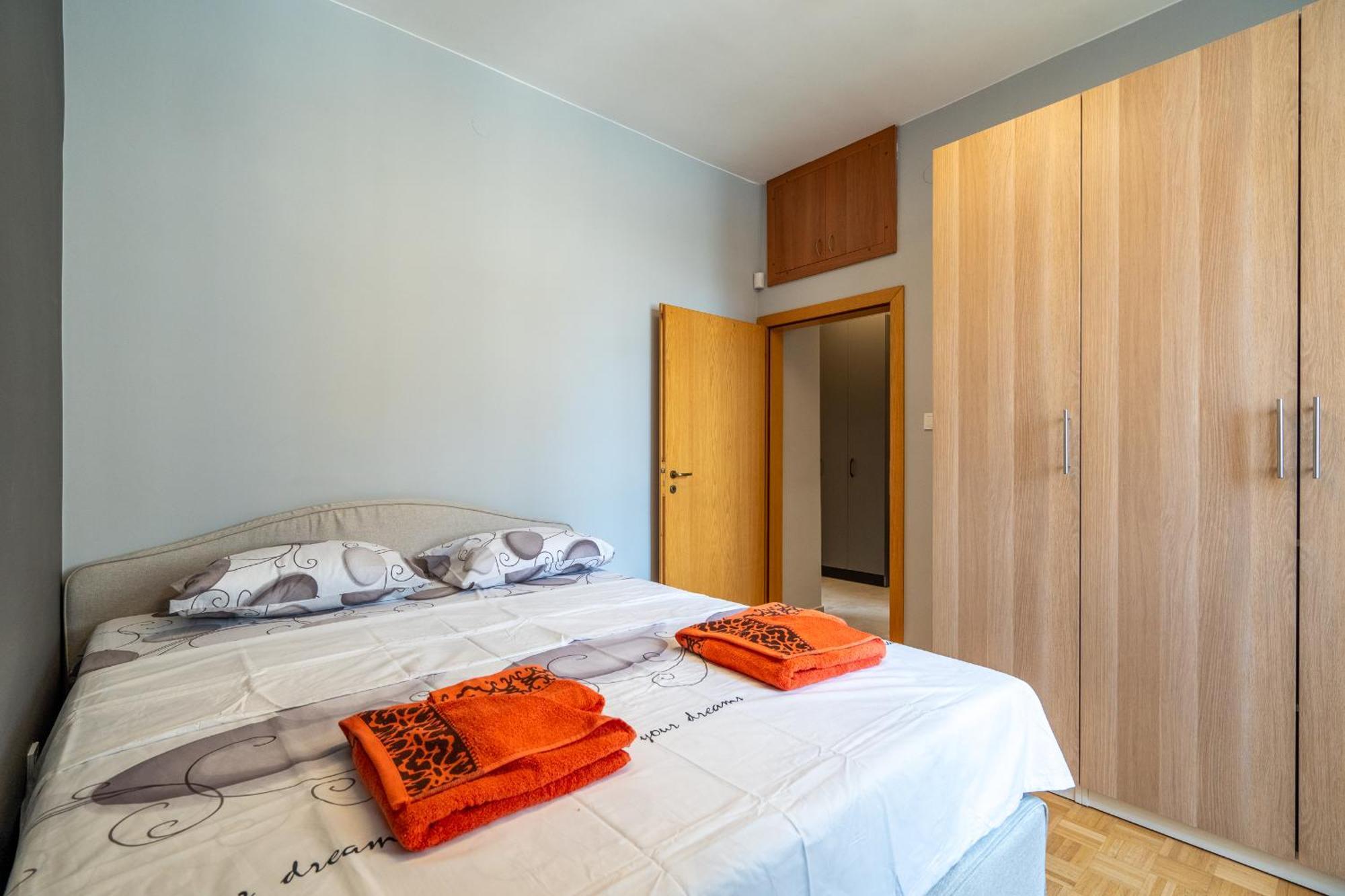 Downtown Apartment Eymi София Экстерьер фото