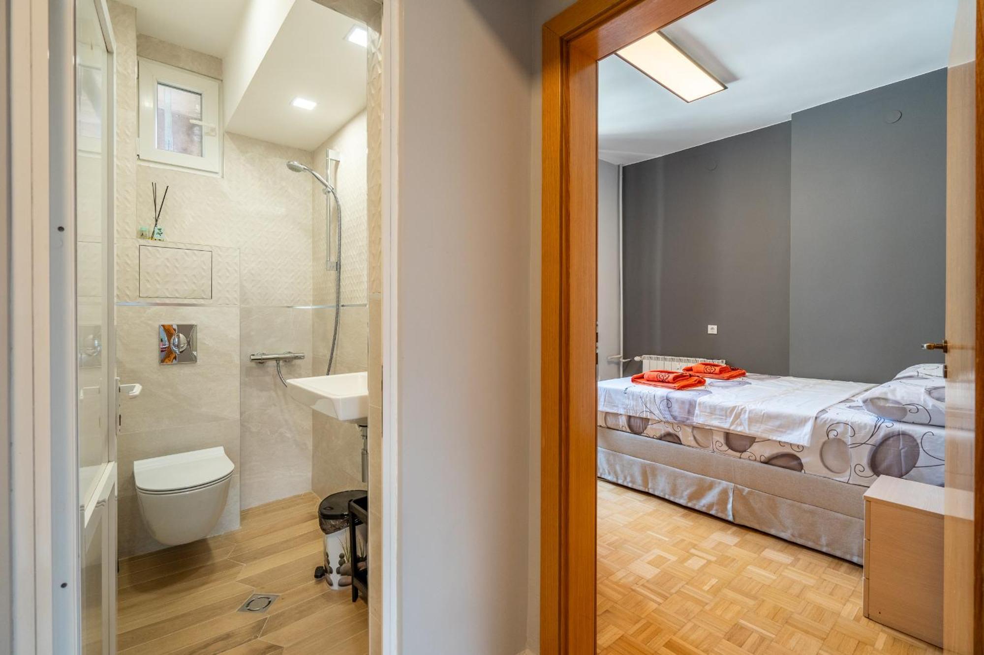 Downtown Apartment Eymi София Экстерьер фото