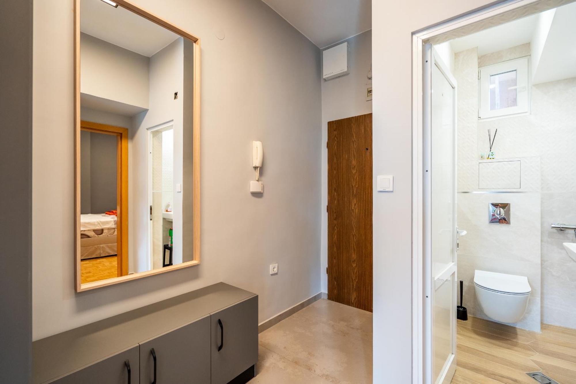 Downtown Apartment Eymi София Экстерьер фото