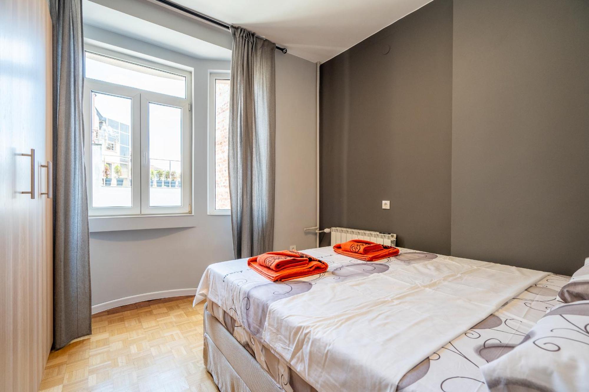 Downtown Apartment Eymi София Экстерьер фото