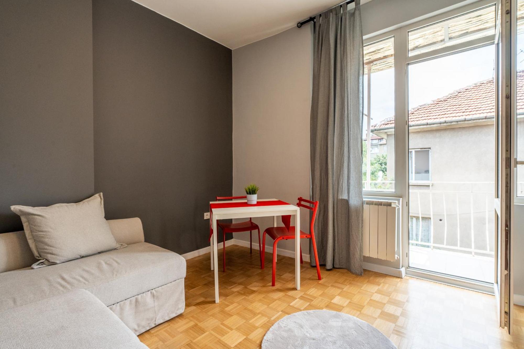 Downtown Apartment Eymi София Экстерьер фото