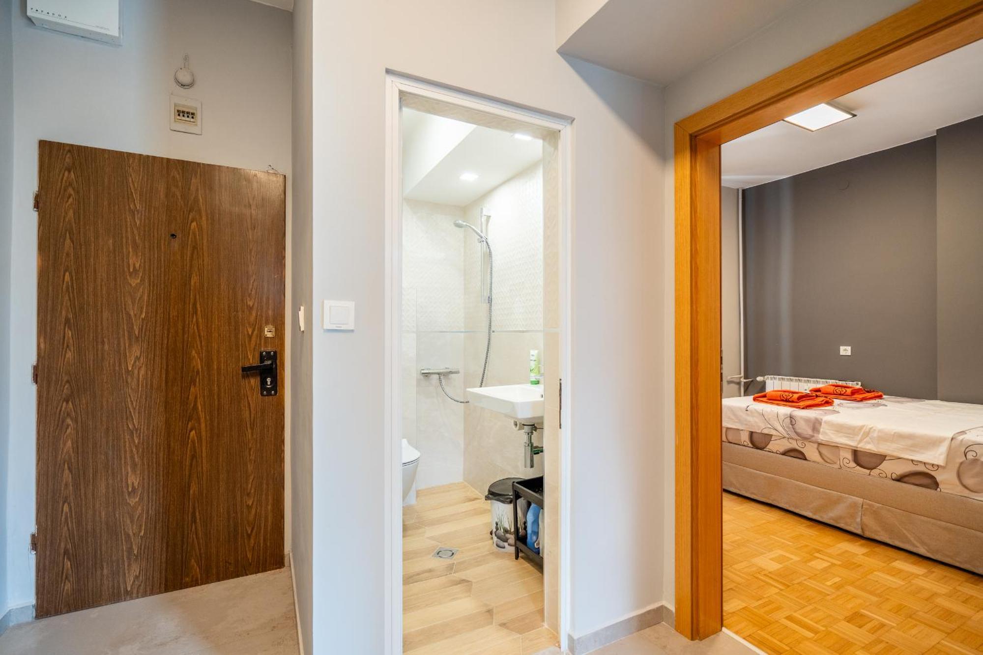 Downtown Apartment Eymi София Экстерьер фото