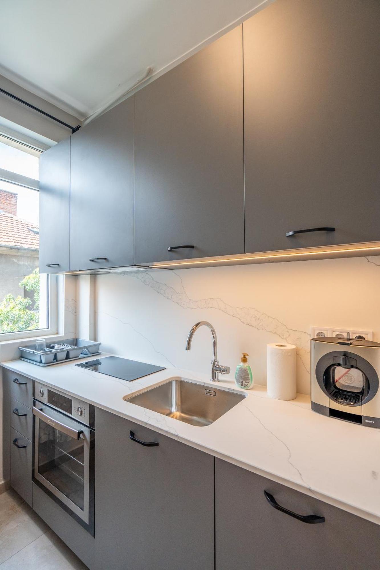 Downtown Apartment Eymi София Экстерьер фото