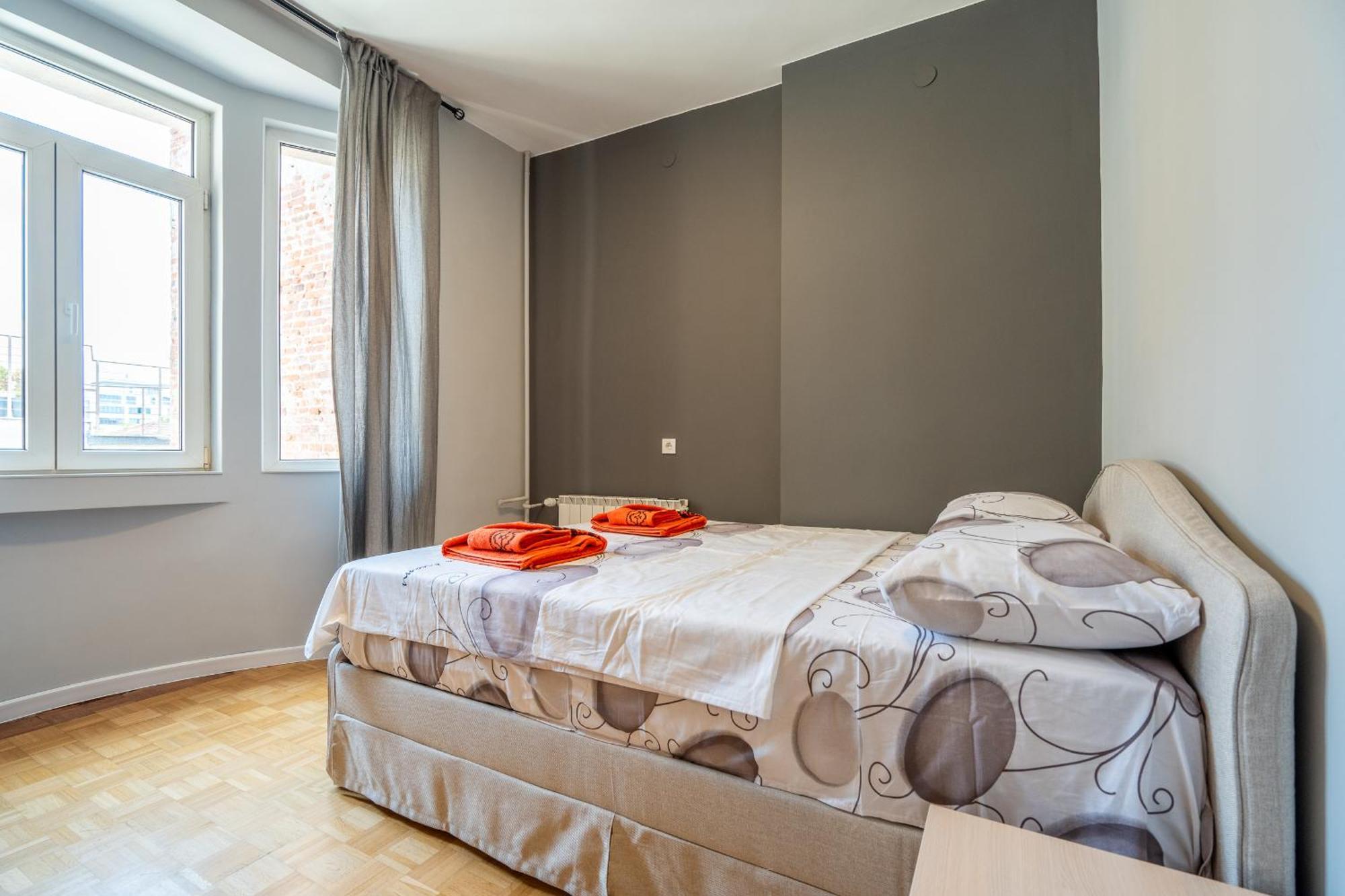 Downtown Apartment Eymi София Экстерьер фото