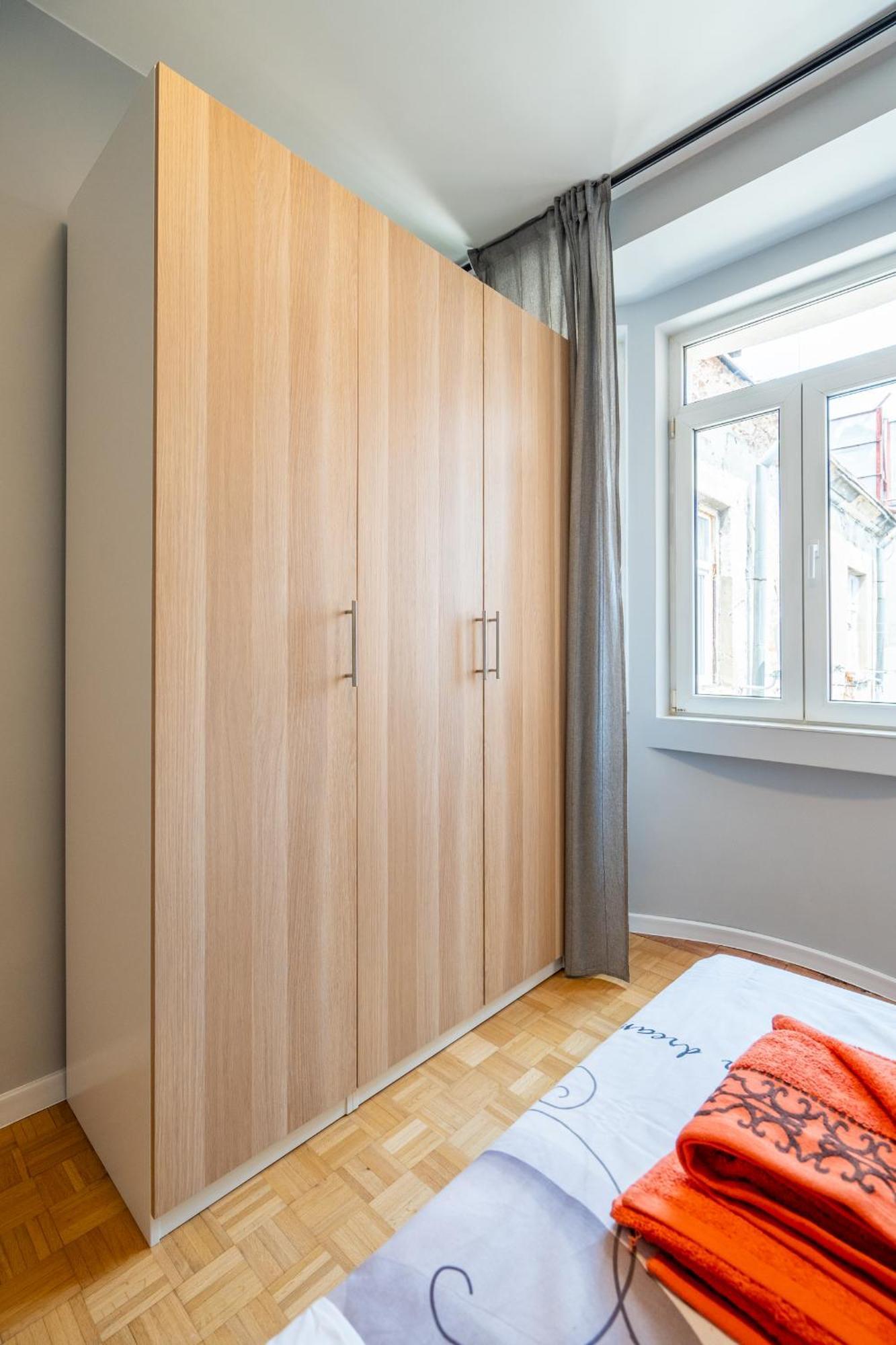 Downtown Apartment Eymi София Экстерьер фото