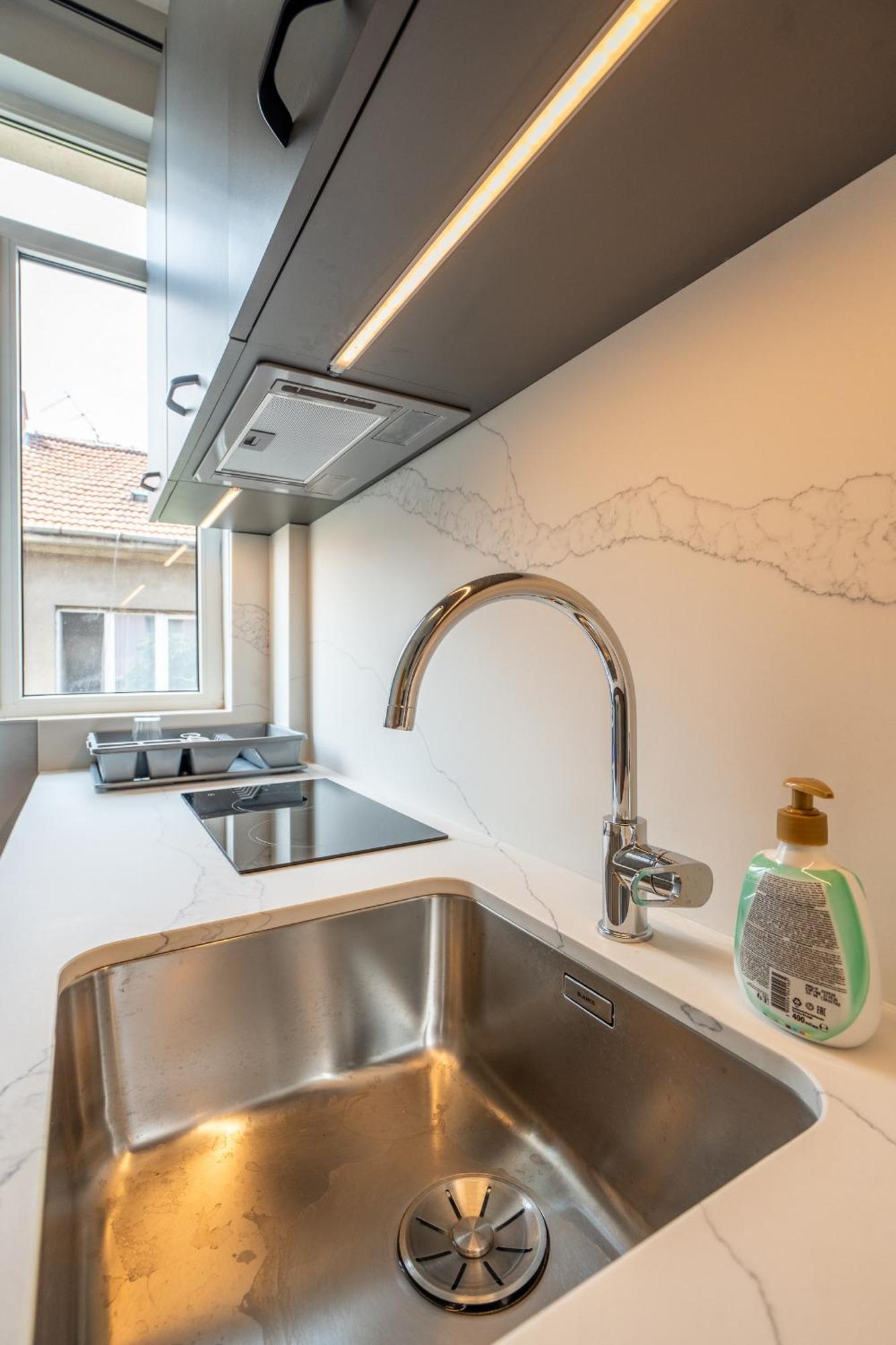 Downtown Apartment Eymi София Экстерьер фото