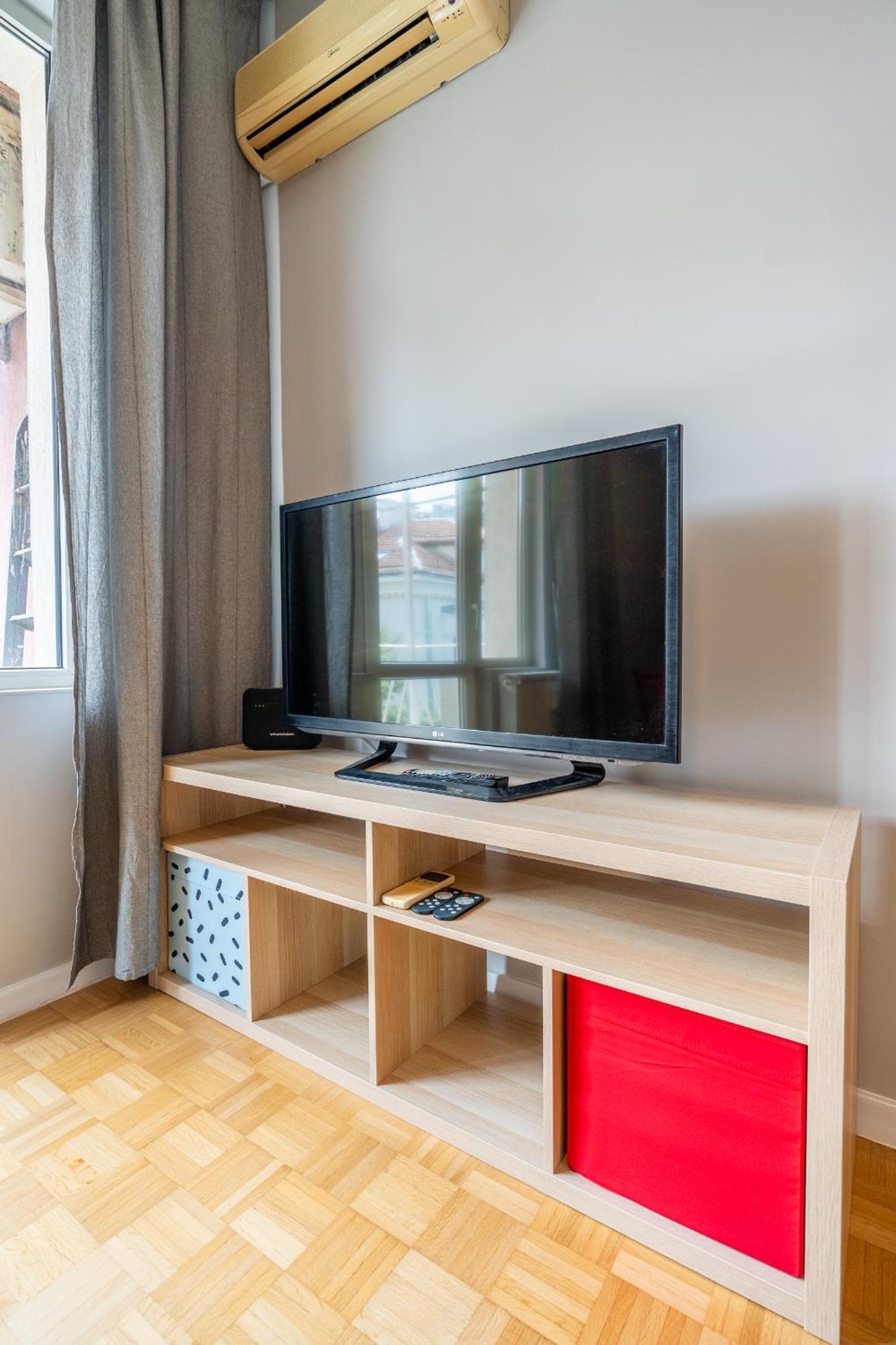 Downtown Apartment Eymi София Экстерьер фото