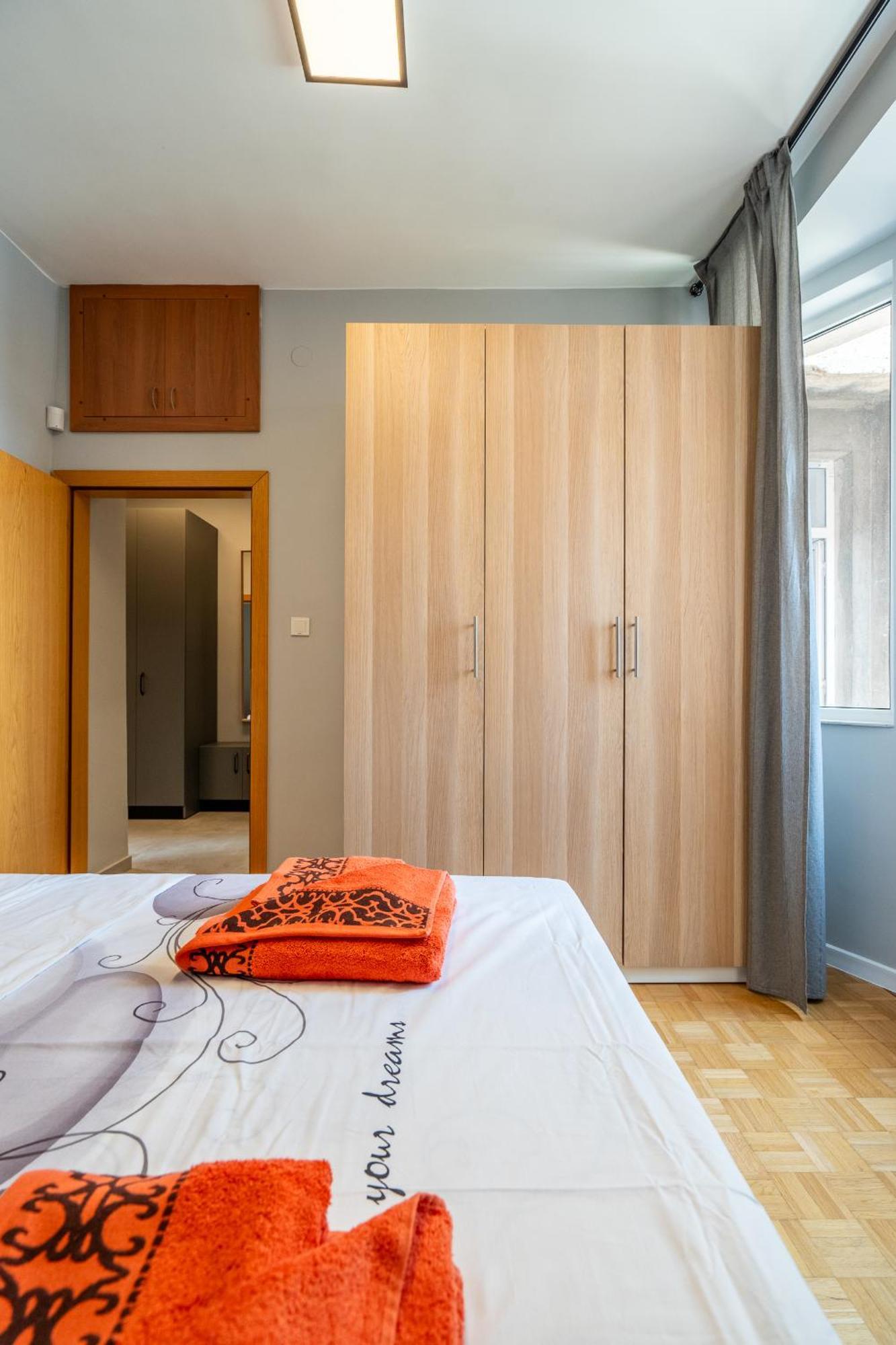 Downtown Apartment Eymi София Экстерьер фото