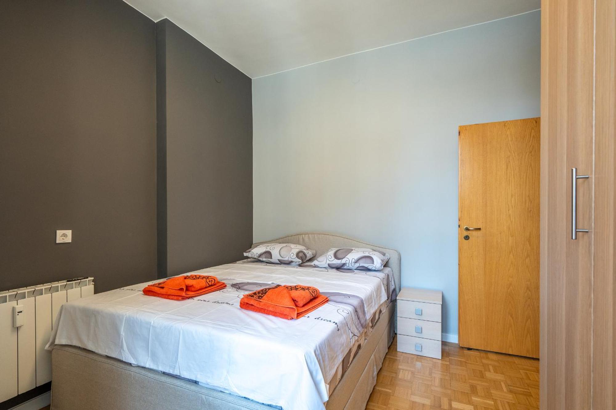 Downtown Apartment Eymi София Экстерьер фото