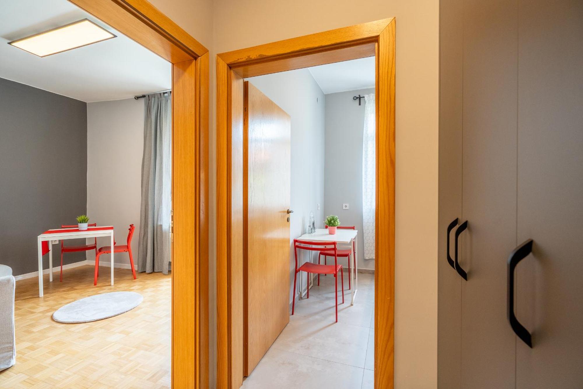 Downtown Apartment Eymi София Экстерьер фото