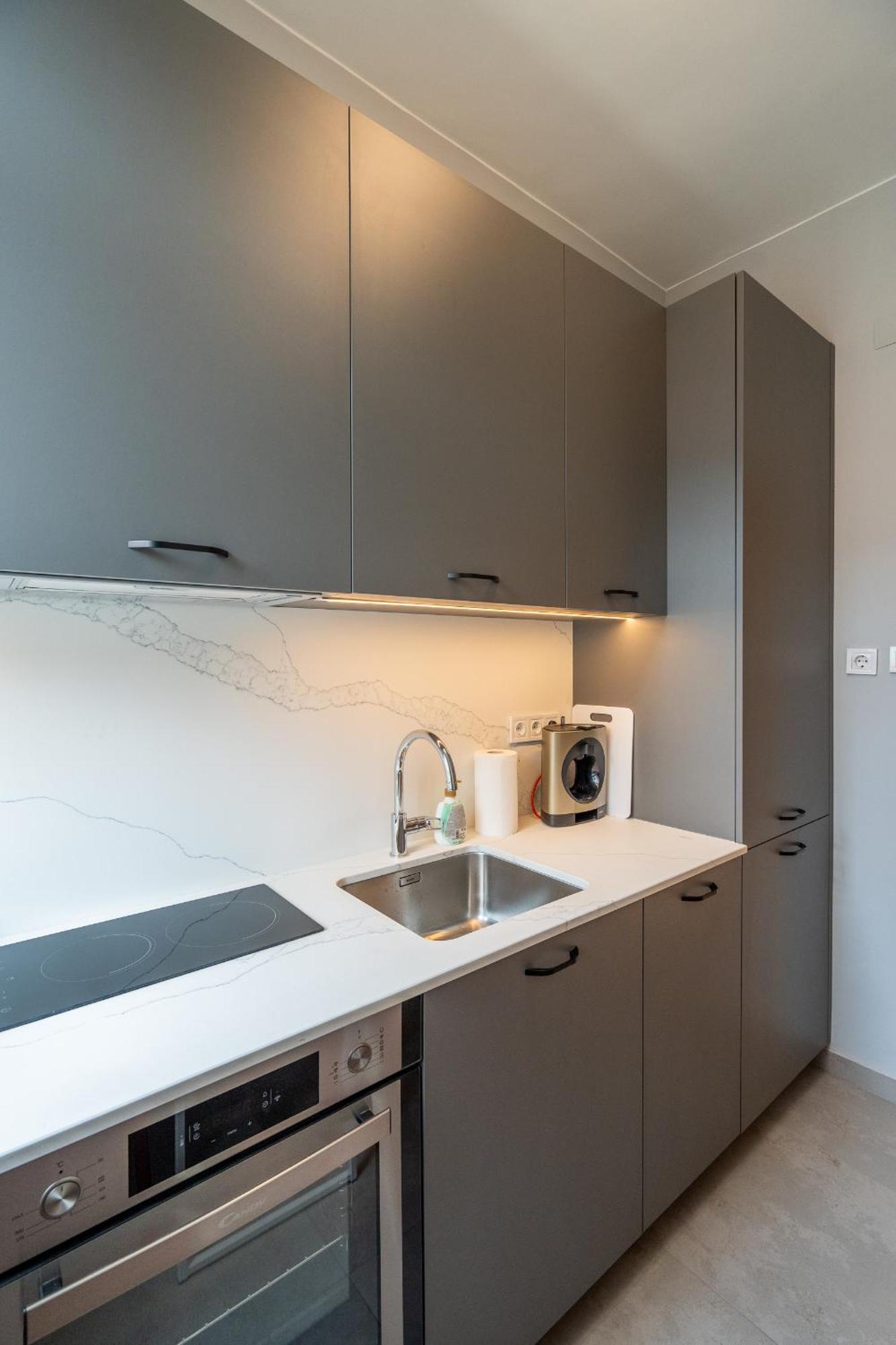 Downtown Apartment Eymi София Экстерьер фото