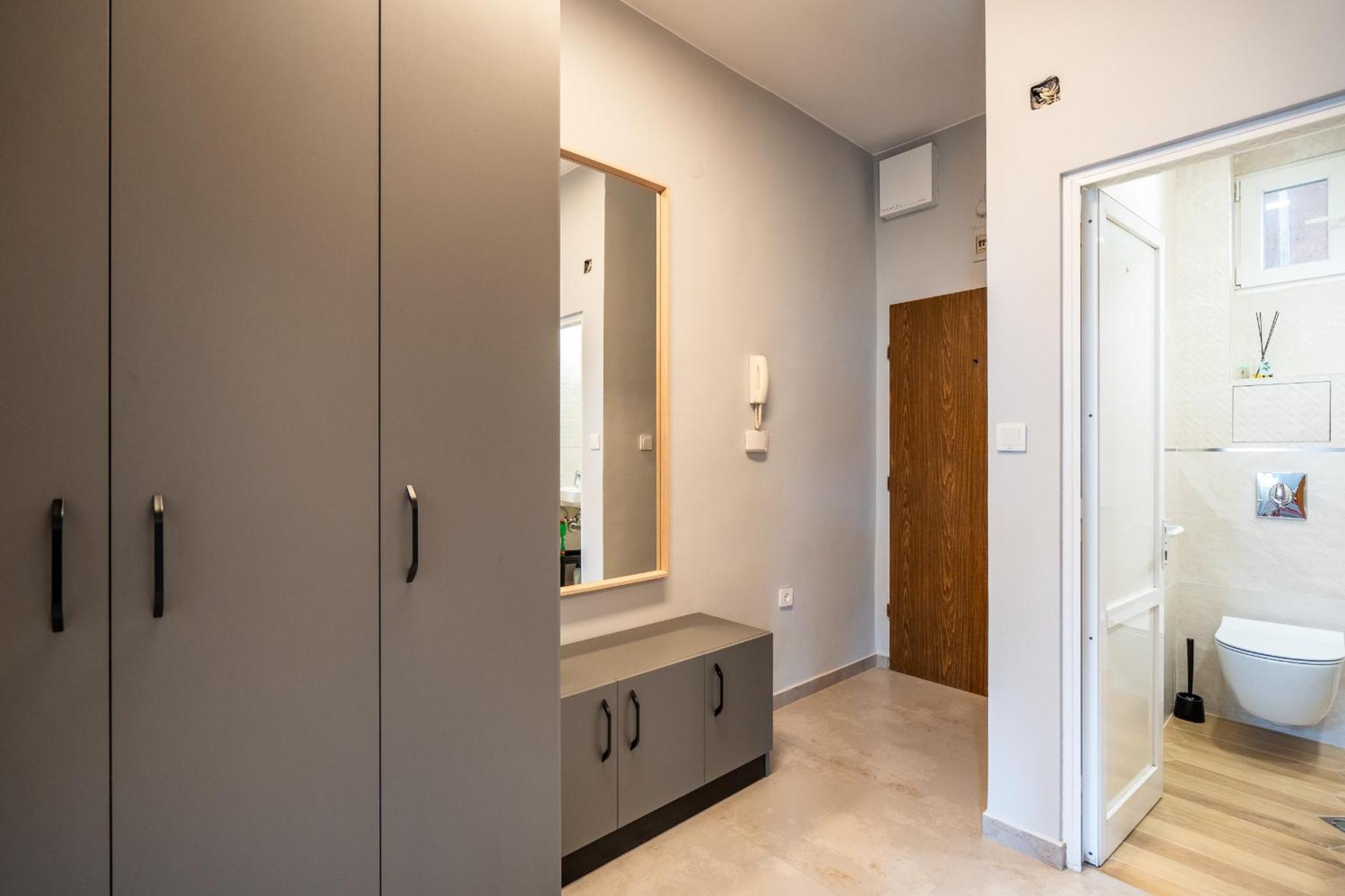 Downtown Apartment Eymi София Экстерьер фото