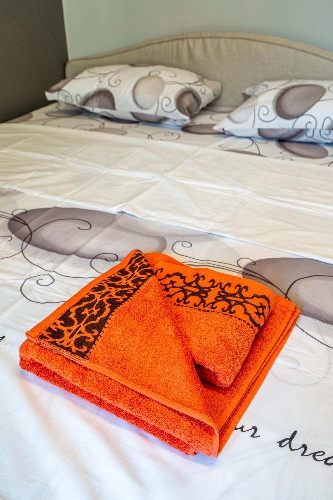 Downtown Apartment Eymi София Экстерьер фото