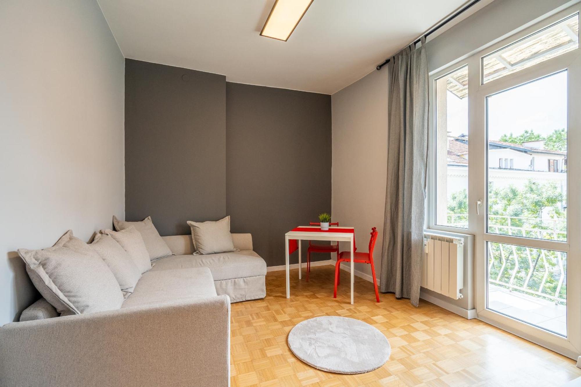 Downtown Apartment Eymi София Экстерьер фото