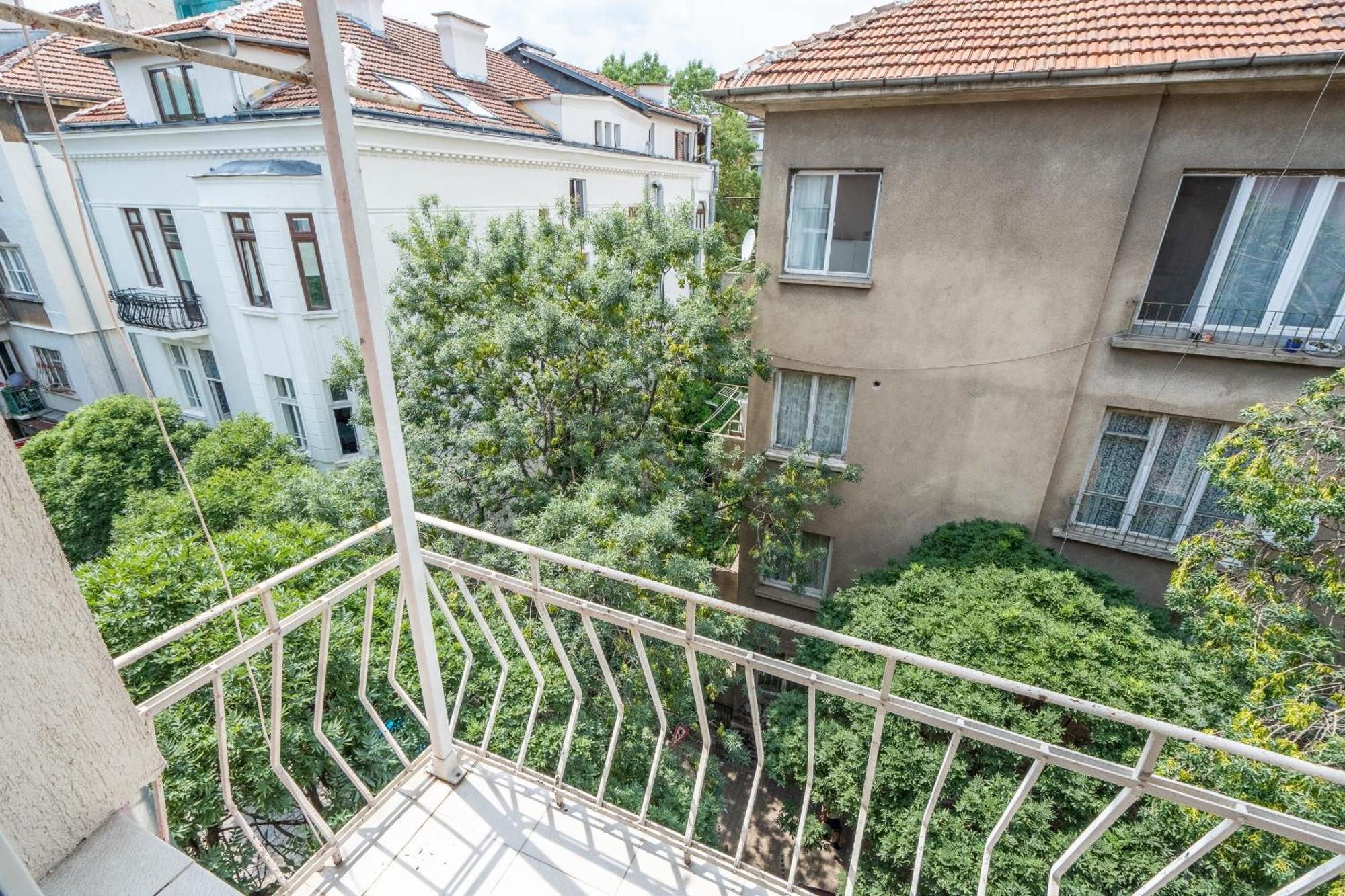 Downtown Apartment Eymi София Экстерьер фото